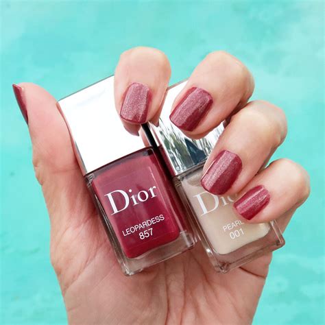 dior nail polish отзывы